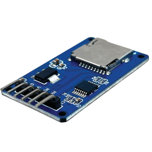 Lecteur de carte micro SD